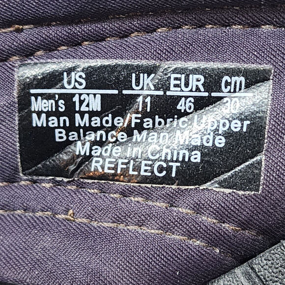 Dr Scholl's Slip on Thong Men's Reflect Brown Flip Flop Shoes Size 12 M - Picture 8 of 8